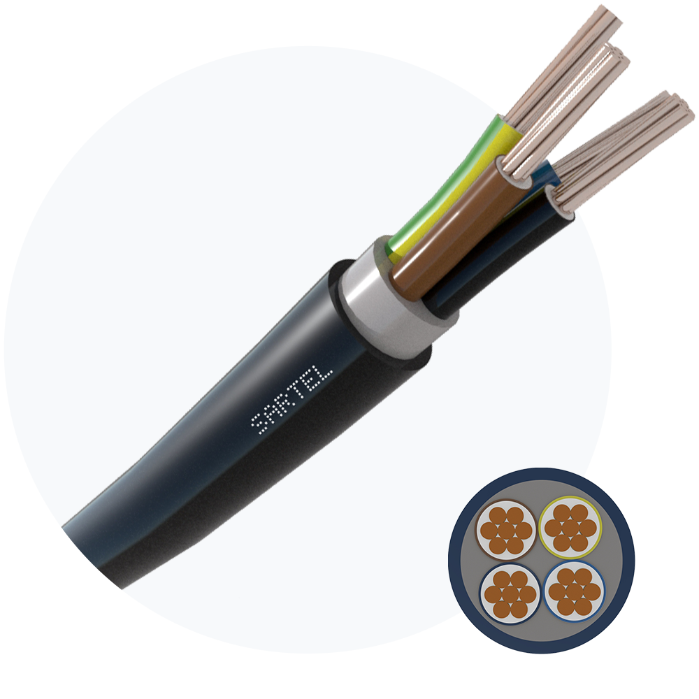 Promotional Cable Storage Keeps Your Advertising Wrapped Up